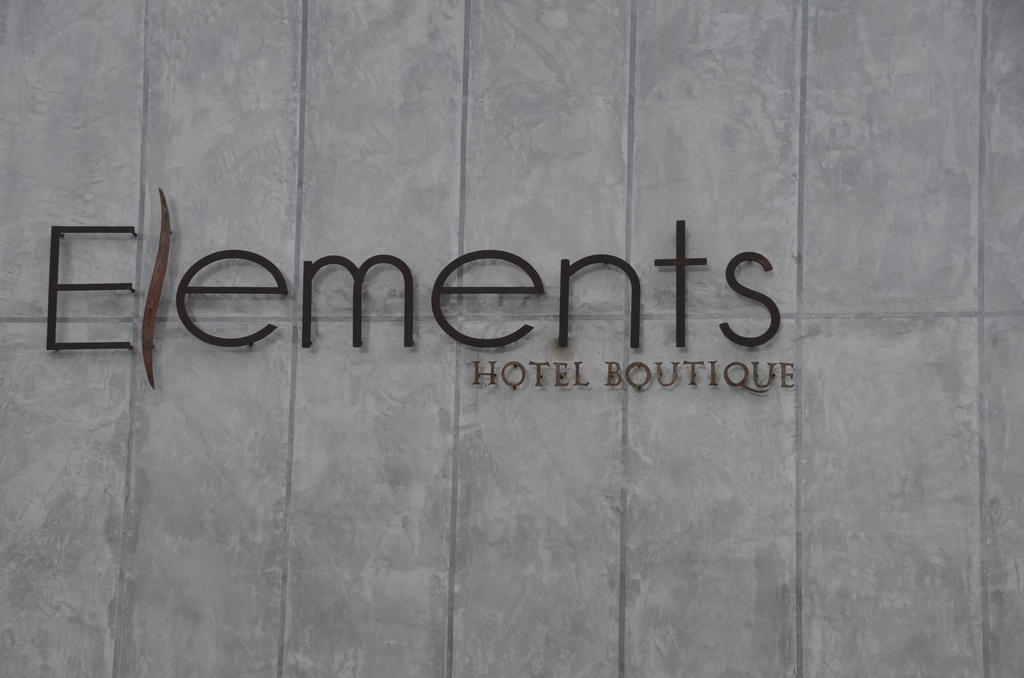 Elements Hotel Boutique Managua Exteriér fotografie