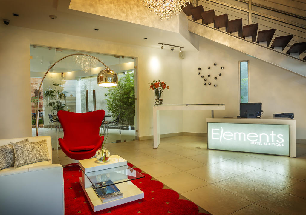 Elements Hotel Boutique Managua Exteriér fotografie